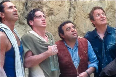 Dans quel film peut-on le voir ainsi ?