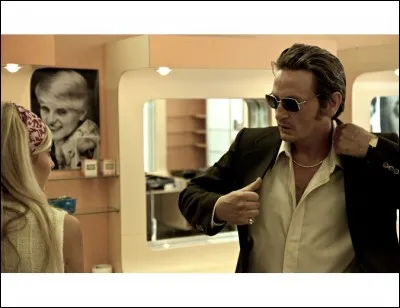 Dans quel film peut-on le voir ainsi ?