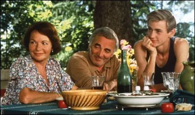 Dans quel film peut-on le voir ainsi ?