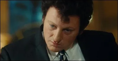 Dans quel film peut-on le voir ainsi ?