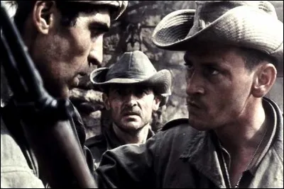 Dans quel film peut-on le voir ainsi ?