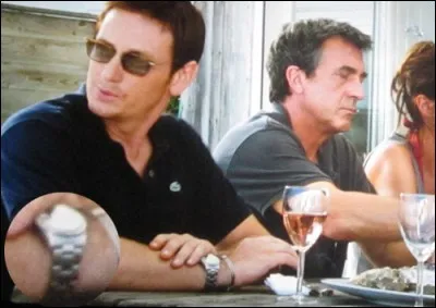 Dans quel film peut-on le voir ainsi ?