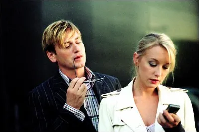 Dans quel film peut-on le voir ainsi ?