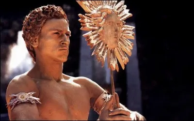 Dans quel film peut-on le voir ainsi ?