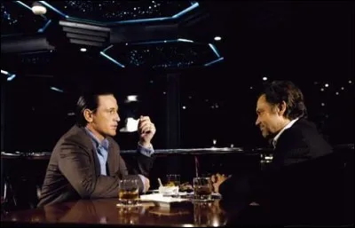 Dans quel film peut-on le voir ainsi ?