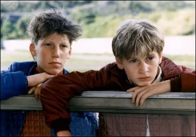 Dans quel film peut-on le voir ainsi ?