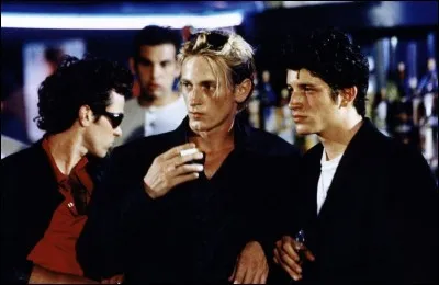 Dans quel film peut-on le voir ainsi ?