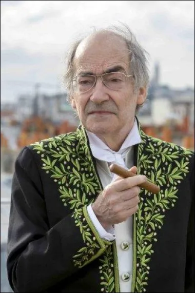 Où François Weyergans passe-t-il trois jours, dans le roman pour lequel il obtint le Goncourt en 2005 ?