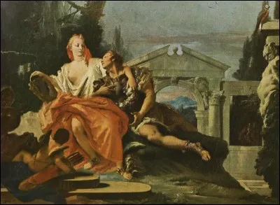 Quel compositeur baroque est le père "d'Armide" ?