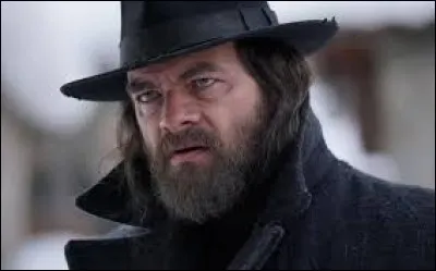 Dans quel film peut-on le voir ainsi ?