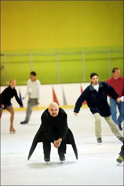 Dans quel film peut-on le voir ainsi ?