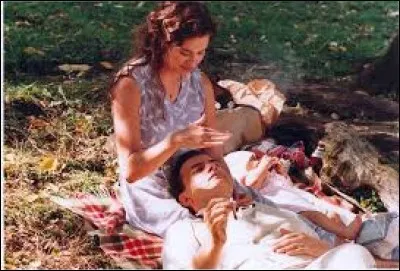 Dans quel film peut-on le voir ainsi ?