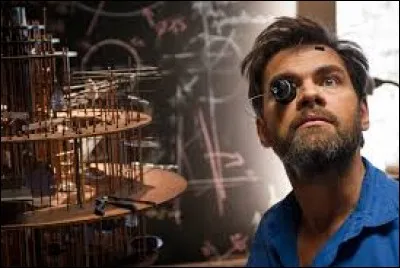 Dans quel film peut-on le voir ainsi ?