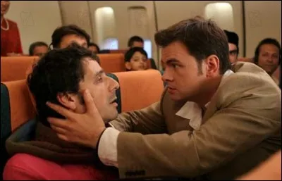 Dans quel film peut-on le voir ainsi ?