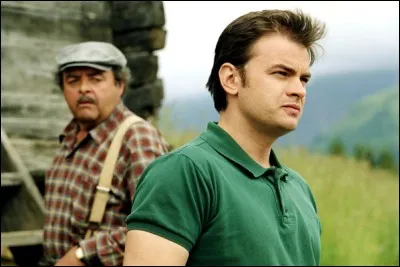 Dans quel film peut-on le voir ainsi ?