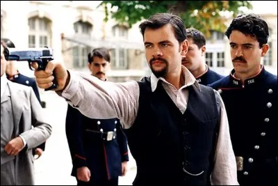 Dans quel film peut-on le voir ainsi ?