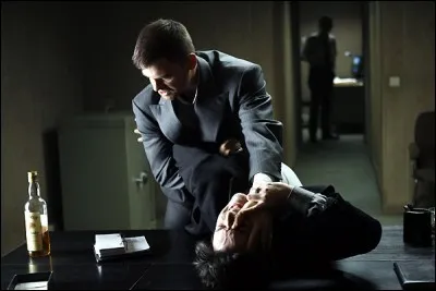 Dans quel film peut-on le voir ainsi ?