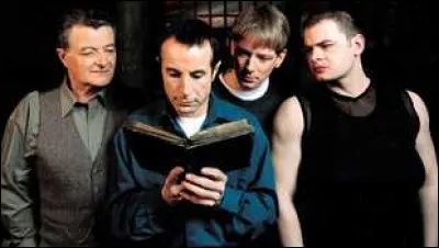 Dans quel film peut-on le voir ainsi ?