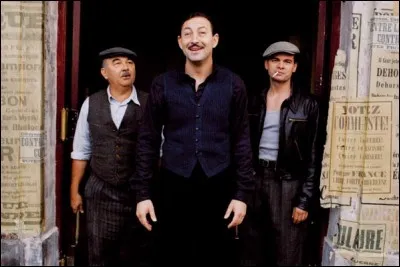 Dans quel film peut-on le voir ainsi ?