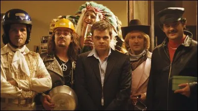 Dans quel film peut-on le voir ainsi ?