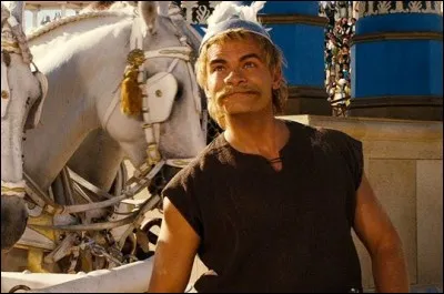 Dans quel film peut-on le voir ainsi ?