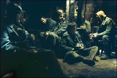 Dans quel film peut-on le voir ainsi ?