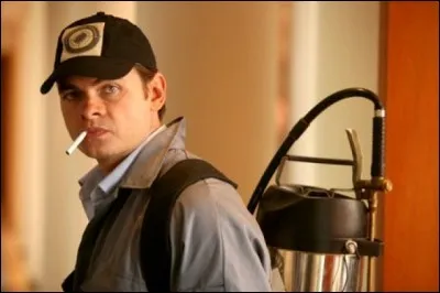 Dans quel film peut-on le voir ainsi ?