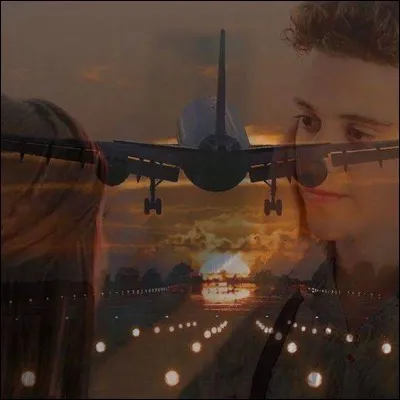 Elle est amoureuse de Matteo :