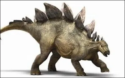 Le stégosaure était-il intelligent ?