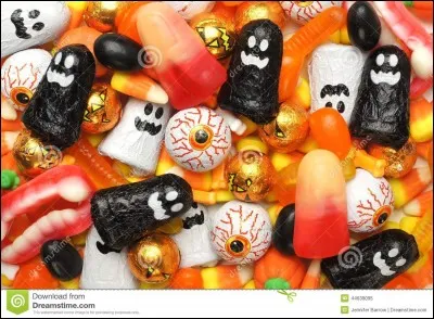 Comment se nomment les sucreries qui peuvent avoir des goûts très surprenants ?