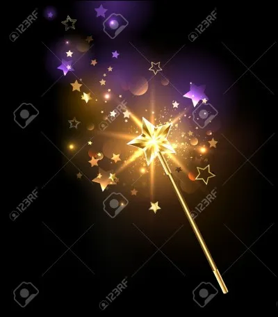 Que contient la première baguette de Harry ?