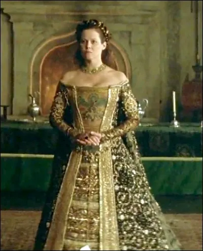 Dans quel film peut-on la voir ainsi ?