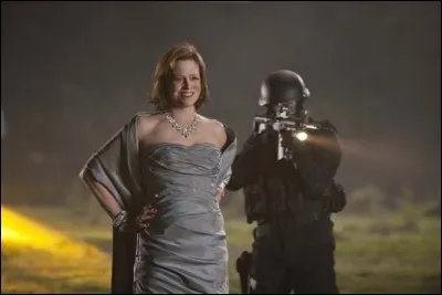 Dans quel film peut-on la voir ainsi ?