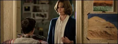 Dans quel film peut-on la voir ainsi ?