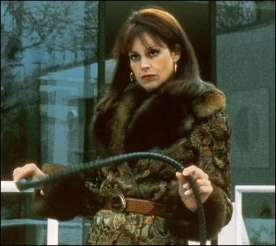 Dans quel film peut-on la voir ainsi ?