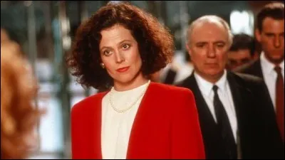 Dans quel film peut-on la voir ainsi ?