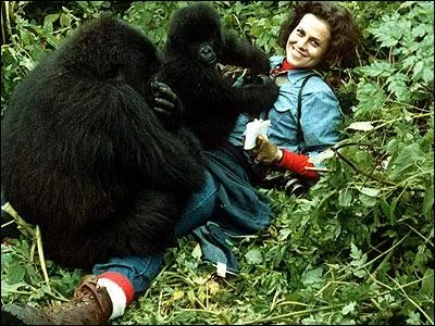 Dans quel film peut-on la voir ainsi ?