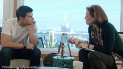 Dans quel film peut-on la voir ainsi ?