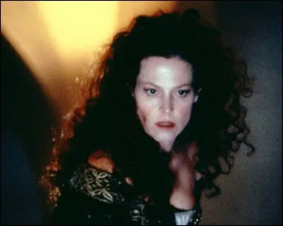 Dans quel film peut-on la voir ainsi ?