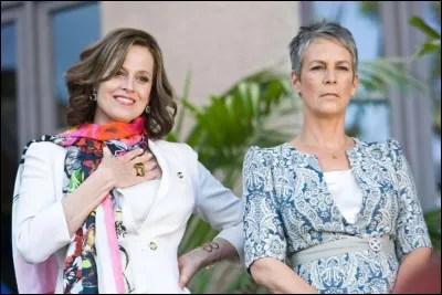 Dans quel film peut-on la voir ainsi ?