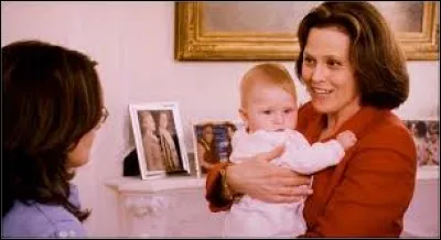 Dans quel film peut-on la voir ainsi ?