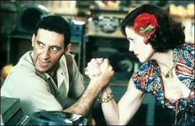 Dans quel film peut-on la voir ainsi ?