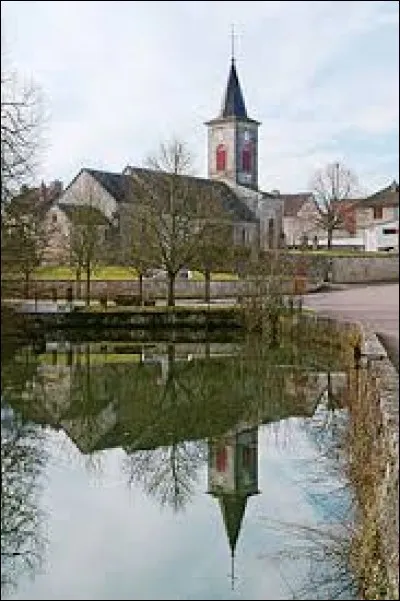 Je vous propose de partir en Bourgogne-Franche-Comté à la découverte d'Échalot. Nous serons dans le département ...