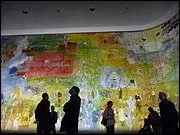 Quel peintre n au Havre a ralis la fresque La Fe lectricit en 1937 ?