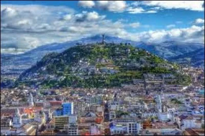 "Q" comme "Quito". De quel pays d'Amérique du Sud, cette ville est-elle la capitale ?