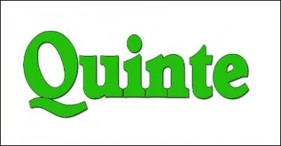 "Q" comme "quinte". Que ne désigne pas ce terme ?