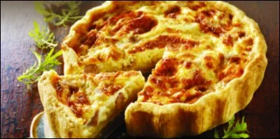 "Q" comme "quiche". L'un de ces ingrédients est utilisé dans la préparation de la fameuse quiche lorraine. Il s'agit de :