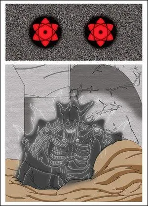 À qui appartient ce sharigan ?