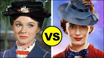 De qui Mary Poppins s'occupe-t-elle ?