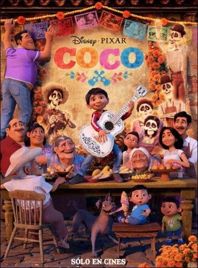 Où se passe "Coco" ?
